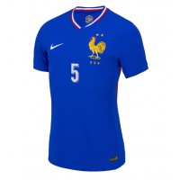 Maglia Calcio Francia Jules Kounde #5 Prima Divisa Europei 2024 Manica Corta